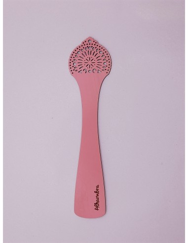 Wooden toad design bookmark - The...