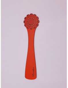 Wooden Encaixe design bookmark - The Traditional Collection
