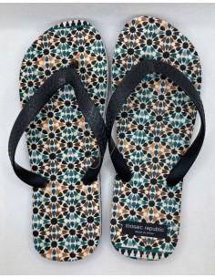Flip-Flop Mosaico Alhambra
