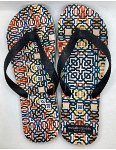 Flip-Flop Mosaico Alhambra