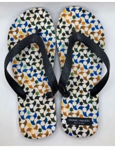 Flip-Flop Mosaico Alhambra