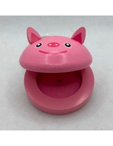 Castañuela Animalitos