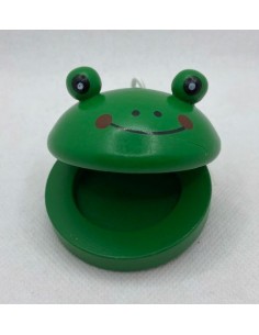 Castañuela Animalitos