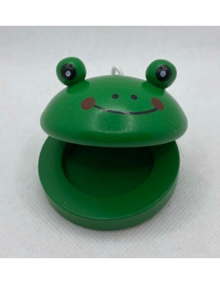 Castañuela Animalitos