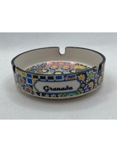 Cenicero arabescos 2