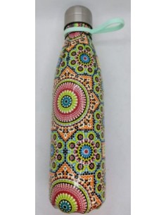 Botella Termo Arabesco
