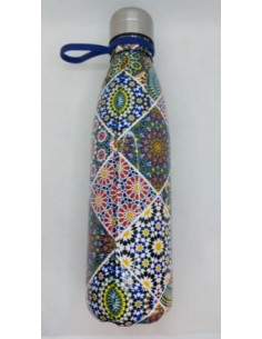 Botella Termo Arabesco