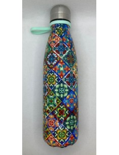 Botella Termo Arabesco