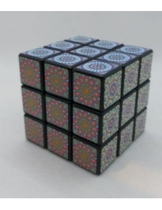 Cubo mágico arabesco