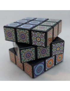 Cubo mágico arabesco 2