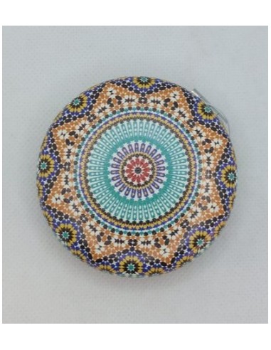 Espejo redondo- Mosaicos Alhambra