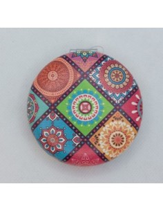 Espejo redondo - Mosaicos Alhambra