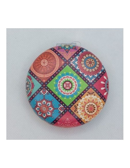 Espejo redondo- Mosaicos Alhambra