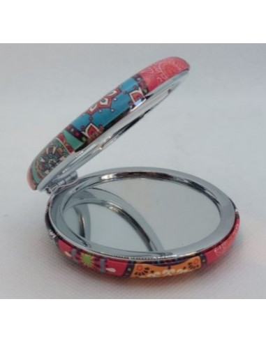 Espejo redondo- Mosaicos Alhambra