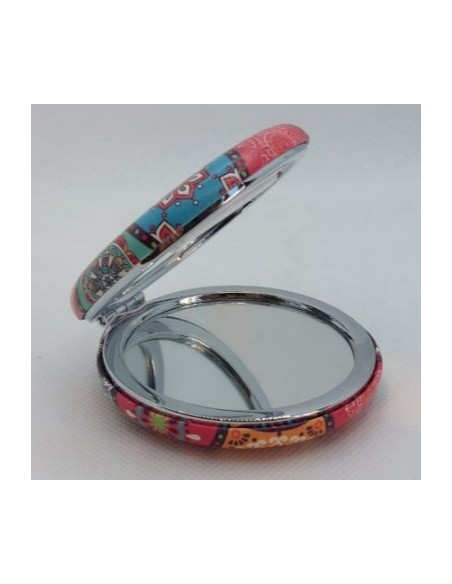 Espejo redondo- Mosaicos Alhambra