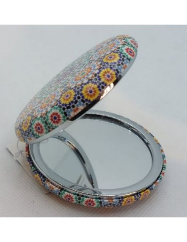 Espejo redondo - Mosaicos Alhambra