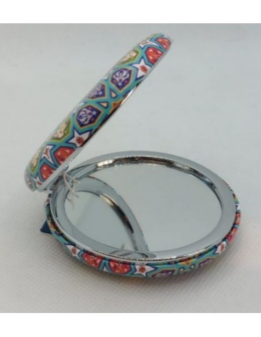 Espejo redondo - Mosaicos Alhambra