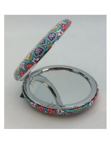 Espejo redondo - Mosaicos Alhambra