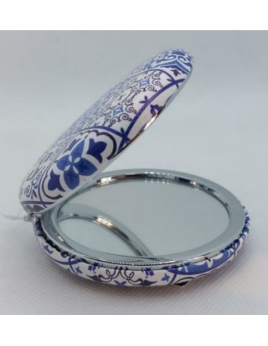 Espejo redondo - Mosaicos Alhambra