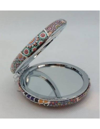 Espejo redondo - Mosaicos Alhambra