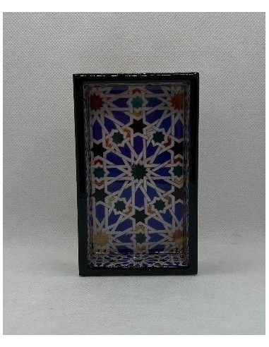 Rectangular Taracea design wooden...