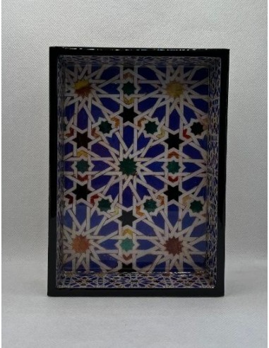 Bandeja Rectangular T.2- Mosaicos Alhambra