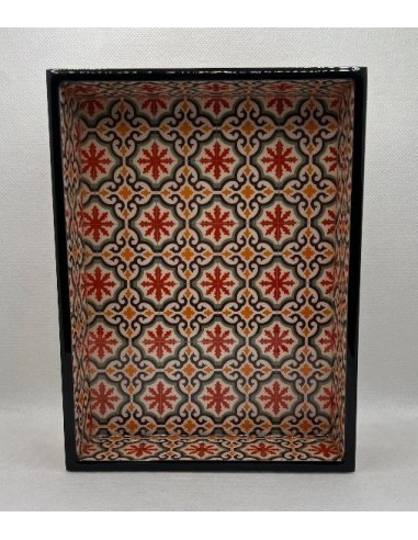 Rectangular Taracea design wooden...