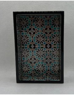 Bandeja Rectangular T.2- Mosaicos Alhambra