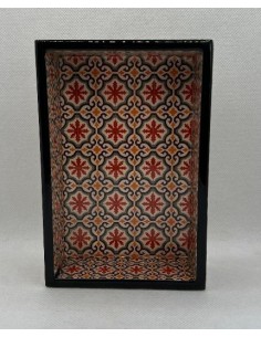 Bandeja Rectangular T.2- Mosaicos ALhambra