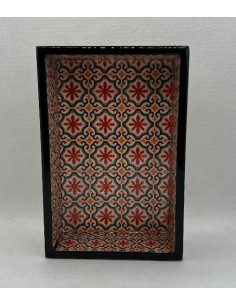Bandeja Rectangular T.3- Mosaicos Alhambra