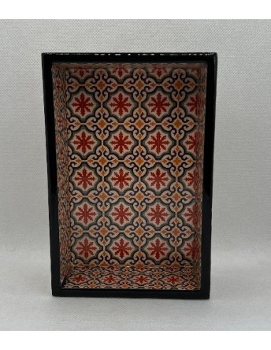 Rectangular Taracea design wooden...