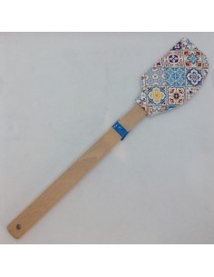 Espátula para cocina de silicona - Mosaicos Alhambra