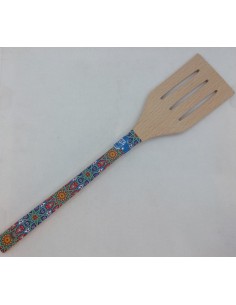 Espátula para cocina de madera - Mosaicos Alhambra
