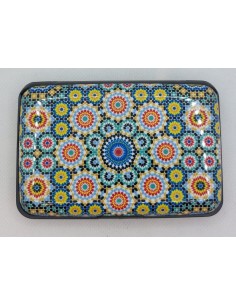 Tarjetero Mosaico Alhambra