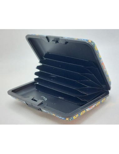 Tarjetero Mosaico Alhambra