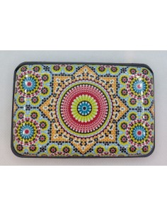 Tarjetero Mosaico Alhambra