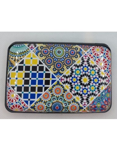 Tarjetero Mosaico Alhambra
