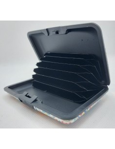 Tarjetero Mosaico Alhambra 2