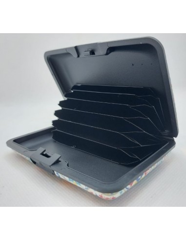 Tarjetero Mosaico Alhambra