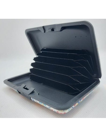 Tarjetero Mosaico Alhambra