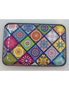 Tarjetero Mosaico Alhambra