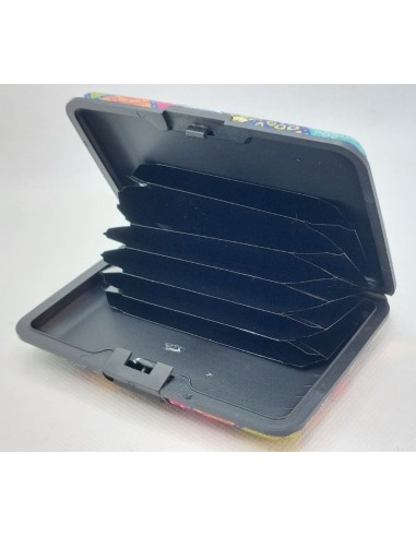 Tarjetero Mosaico Alhambra