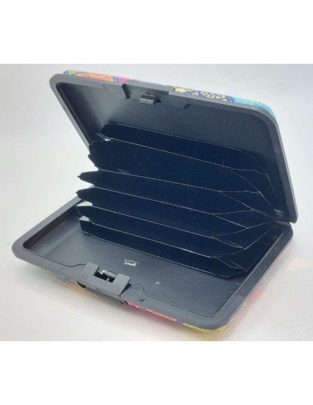 Tarjetero Mosaico Alhambra