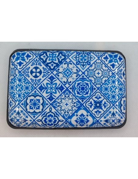 Tarjetero Mosaico Alhambra