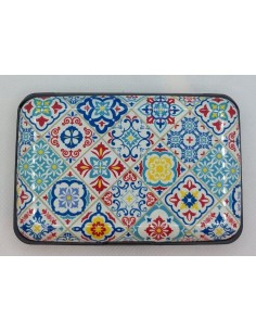 Tarjetero Mosaico Alhambra