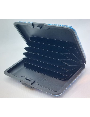 Tarjetero Mosaico Alhambra