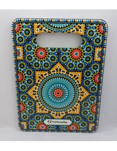 Tabla de cortar - Arabescos