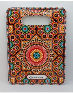 Tabla de cortar - Arabescos