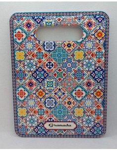 Tabla de cortar - Arabescos