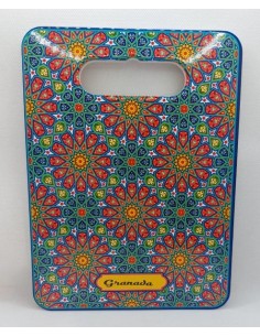 Tabla de cortar - Arabescos